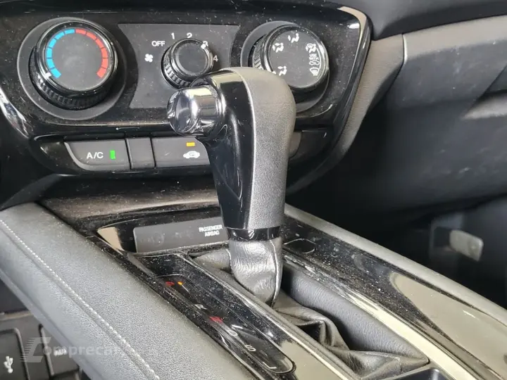 HR-V LX 1.8 Flexone 16V 5p Aut.