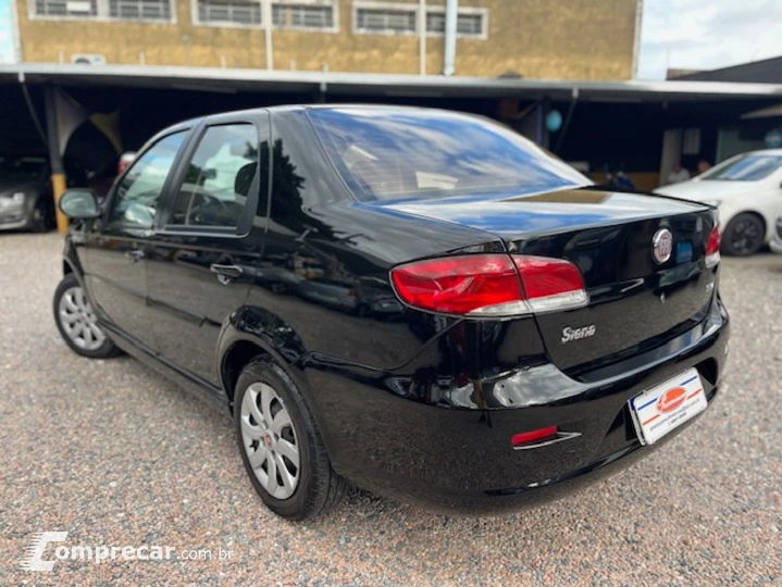 Siena 1.4 Mpi El 8V Flex 4P Manual