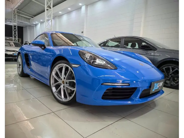 718 2.0 16V H4 GASOLINA CAYMAN STYLE EDITION PDK