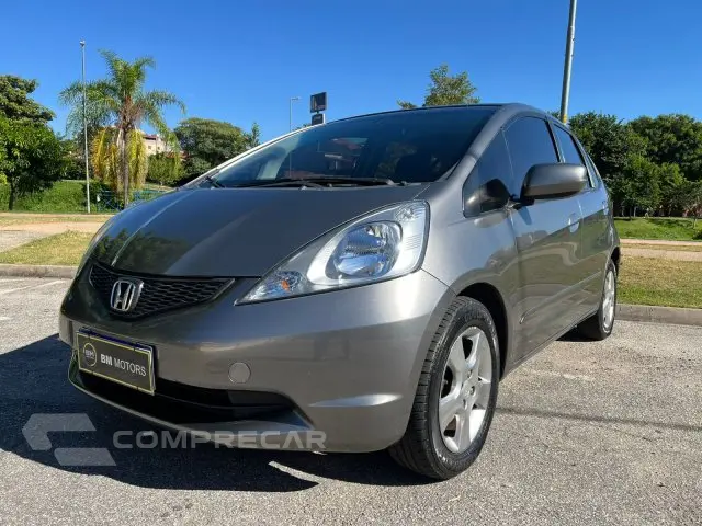 FIT - 1.4 LXL 16V 4P AUTOMÁTICO