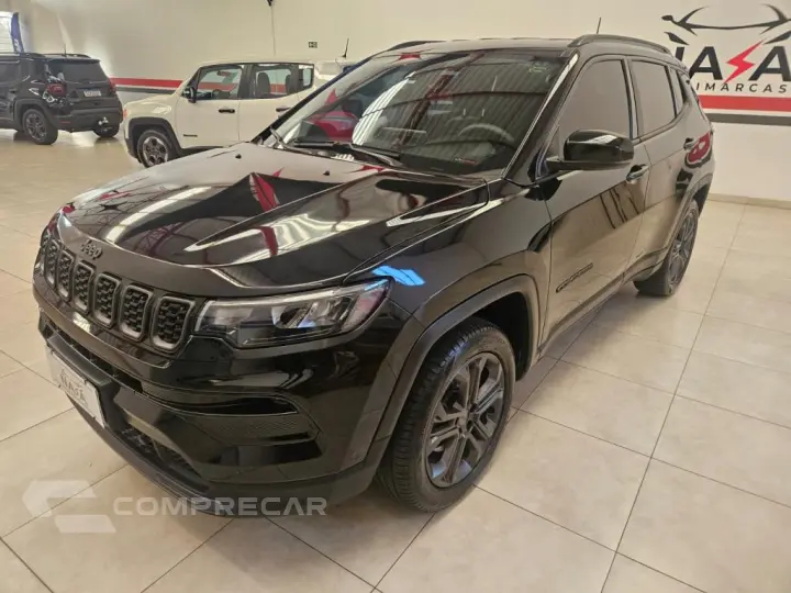 COMPASS 1.3 T270 Turbo Longitude