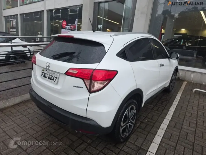 HR-V 1.8 16V FLEX EXL 4P AUTOMÁTICO