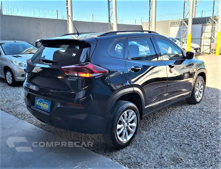 Tracker 1.0 12V 4P FLEX TURBO AUTOMÁTICO
