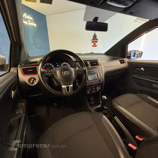 Fox Rock in Rio 1.6 Mi Total Flex 8V 5p