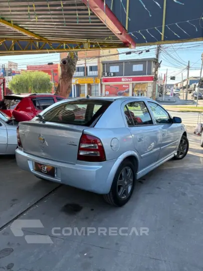 ASTRA 2.0 MPFI Advantage 8V