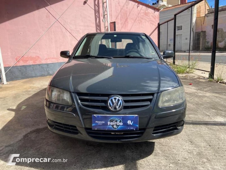 GOL G4 1.0 MI 8V TOTAL FLEX 4P