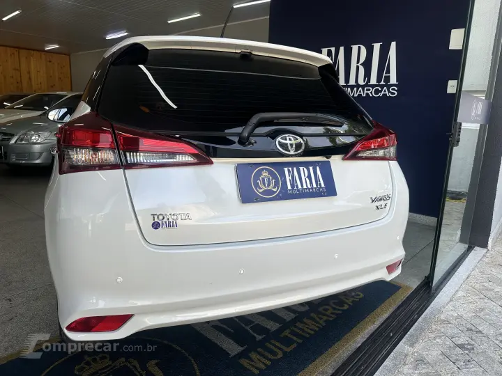 YARIS XLS 1.5 Flex 16V 5p Aut.