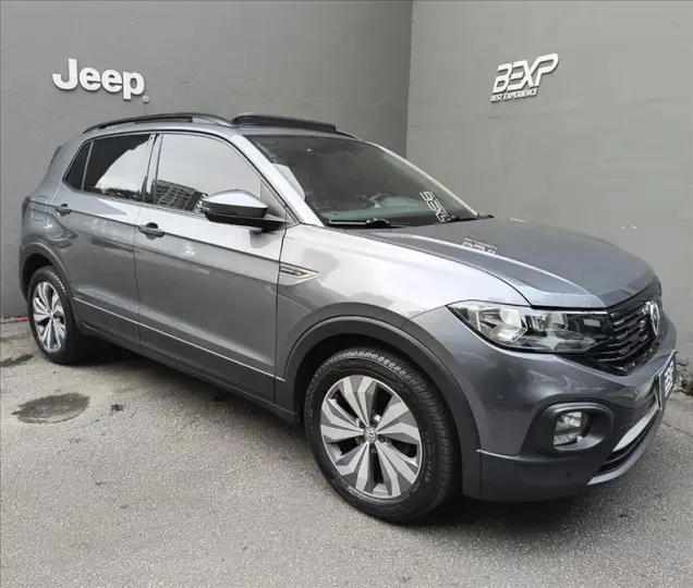 T-CROSS 1.0 200 TSI Comfortline