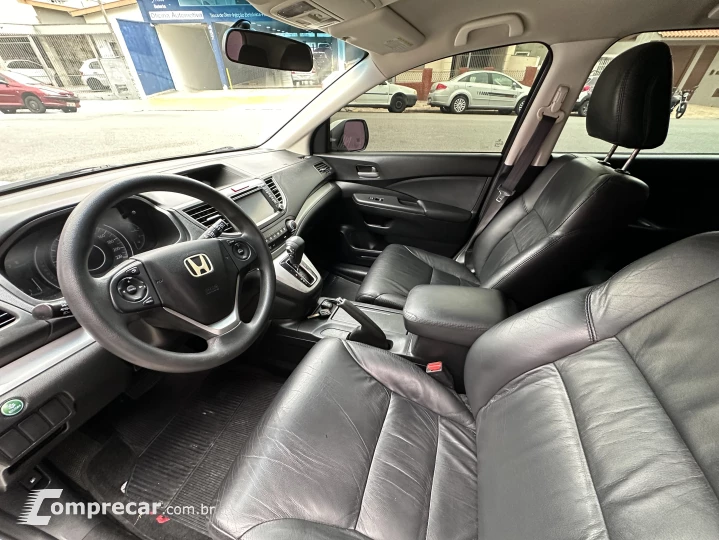 CRV 2.0 LX 4X2 16V