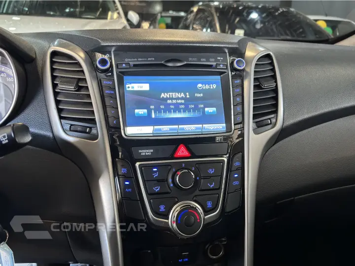 I30 1.8 MPI 16V GASOLINA 4P AUTOMATICO