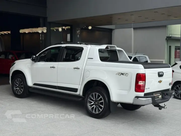 S10 2.8 HIGH COUNTRY 4X4 CD 16V TURBO DIESEL 4P AUTOMÁTICO