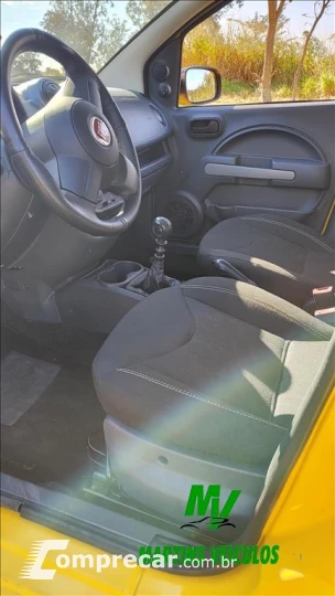 UNO 1.4 EVO WAY 8V FLEX 4P MANUAL