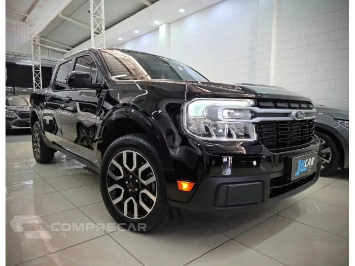MAVERICK 2.5 HYBRID LARIAT E-CVT