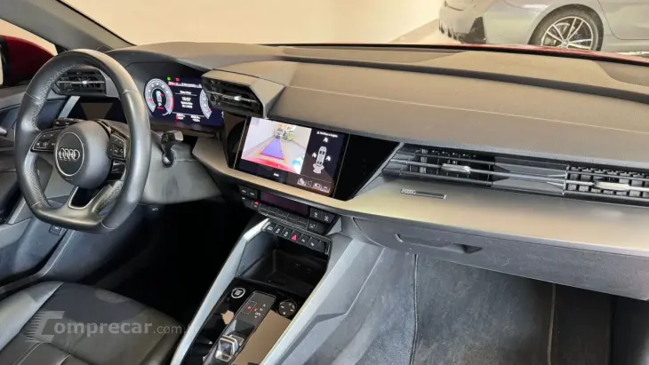 A3 Sedan 1.4 16V 4P TFSI S-TRONIC AUTOMÁTICO