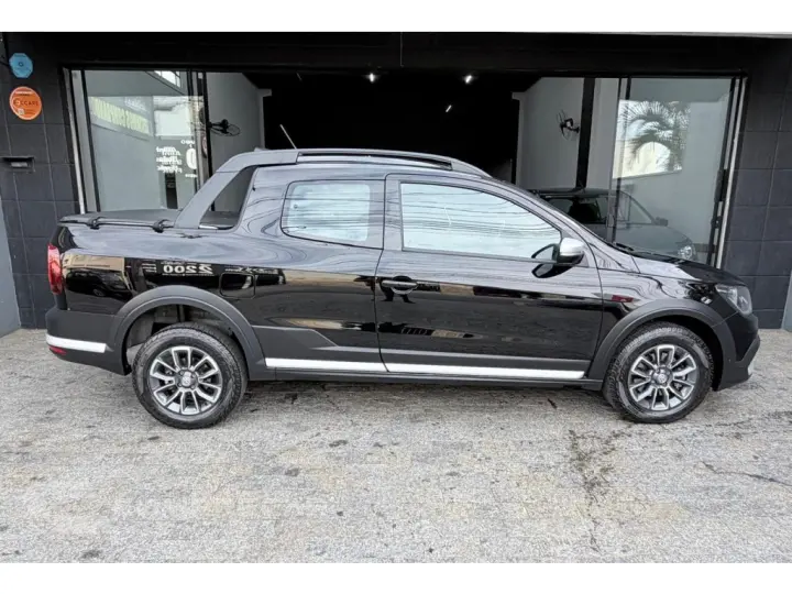 SAVEIRO 1.6 CROSS CD 16V FLEX 2P MANUAL
