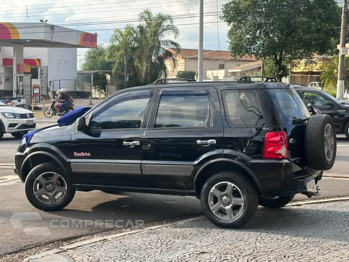ECOSPORT 1.6 XLT 8V FLEX 4P MANUAL