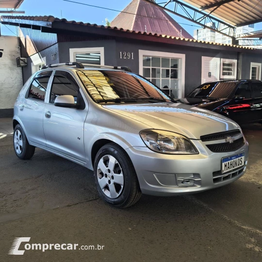 Celta Spirit/ LT 1.0 MPFI 8V FlexP. 5p