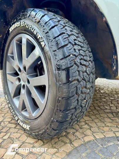 PAJERO TR4 2.0 4X2 16V