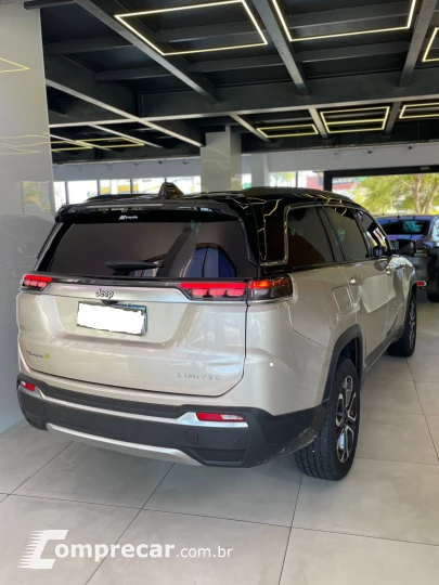 COMMANDER 2.0 Td380 Turbo Limited