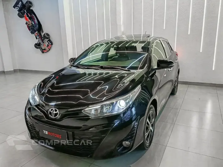 YARIS XLS 1.5 Flex 16V 5p Aut.