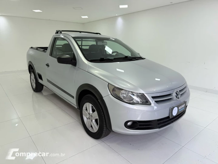 SAVEIRO 1.6 MI Trooper CS 8V G.V