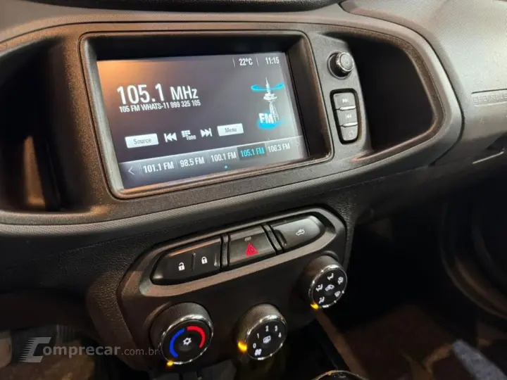 ONIX HATCH LTZ 1.4 8V FlexPower 5p Aut.