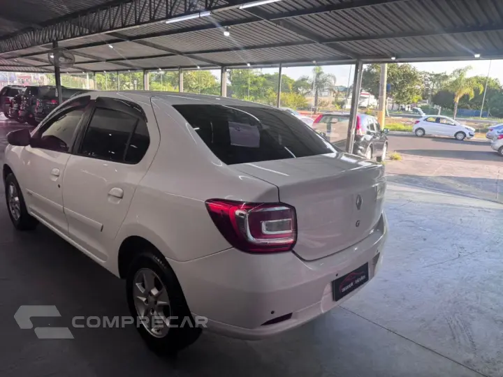 Logan 1.6 16V 4P FLEX EXPRESSION