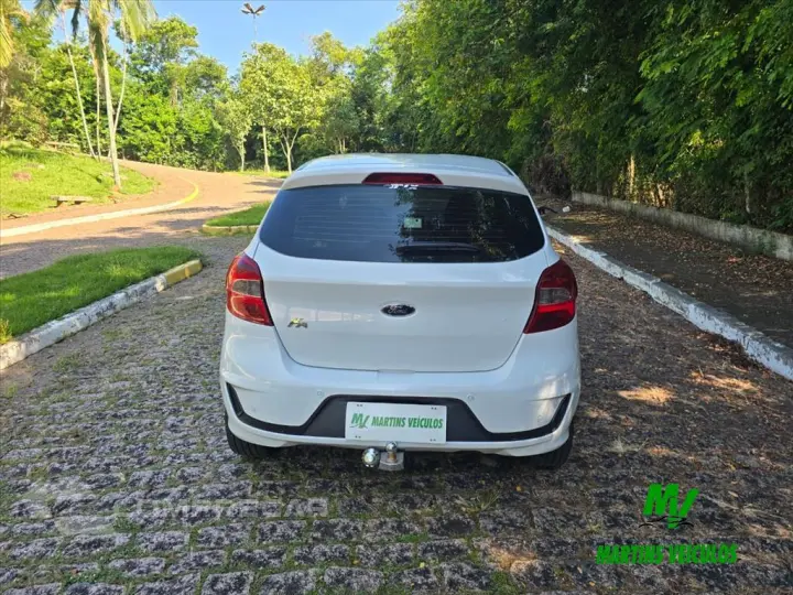 KA 1.0 TI-VCT FLEX SE MANUAL