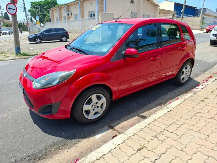 Fiesta 1.0 Rocam Hatch 8V Flex 4P Manual