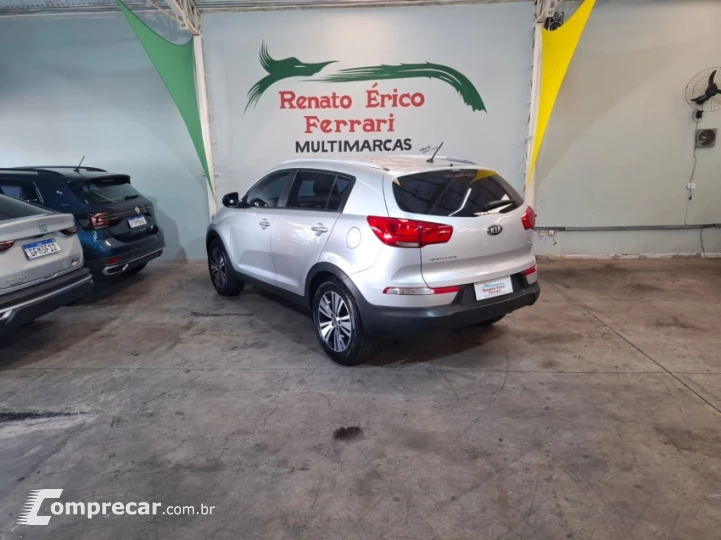 SPORTAGE 2.0 LX 4X2 16V
