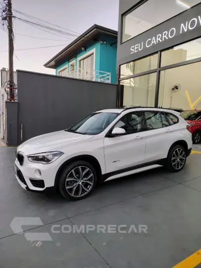 X1 XDRIVE 25i Sport 2.0/2.0 Flex Aut.