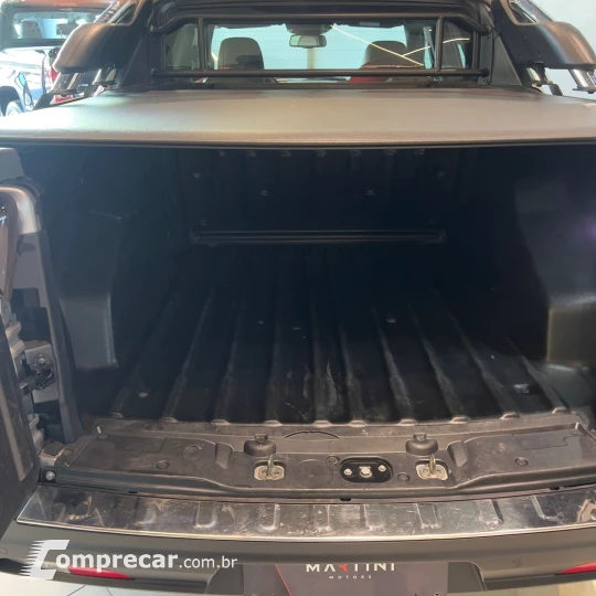 Toro 2.0 16V TURBO DIESEL RANCH 4WD AT9