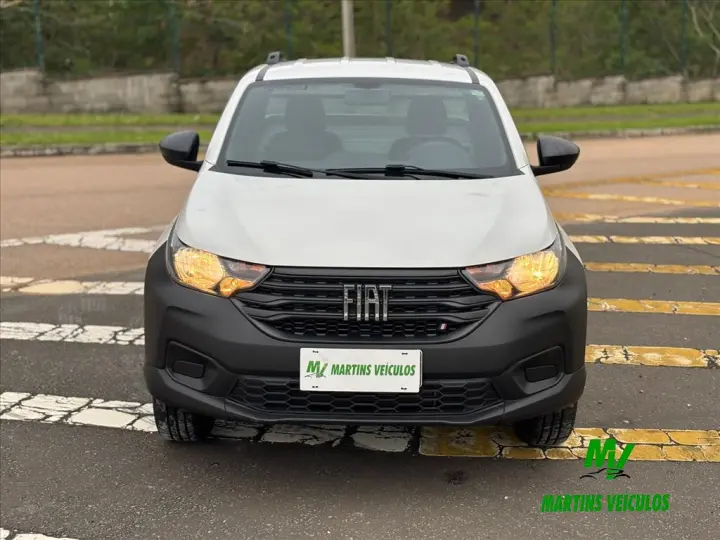 STRADA 1.4 Fire Endurance CS