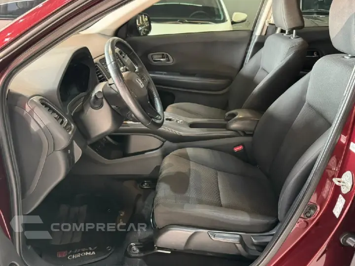 HR-V 1.8 16V FLEX EX 4P AUTOMATICO