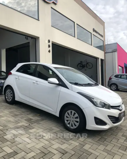 HB20 C.Style/C.Plus 1.6 Flex 16V Aut.