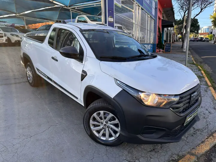 STRADA 1.4 Fire Endurance CS