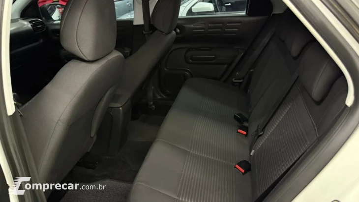 C4 CACTUS FEEL 1.6 16V Flex Aut.