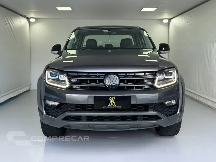 AMAROK 3.0 V6 TDI Highline Extreme CD 4motion