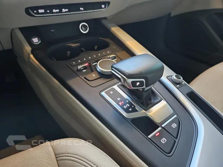 A4 2.0 TFSI Attraction S Tronic