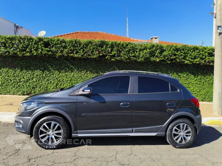 ONIX 1.4 MPFI Activ 8V