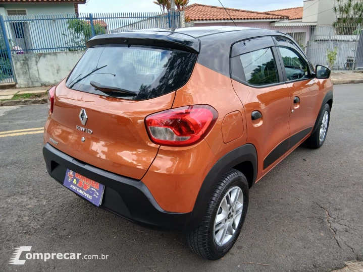 KWID 1.0 12V SCE ZEN