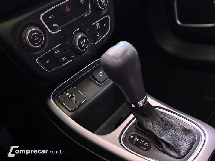 COMPASS 2.0 16V FLEX SPORT AUTOMÁTICO