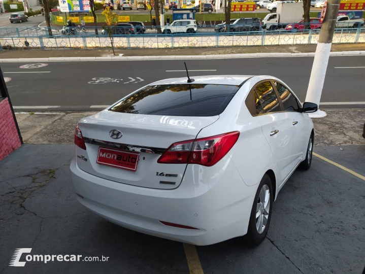 HB20S 1.6 Premium 16V