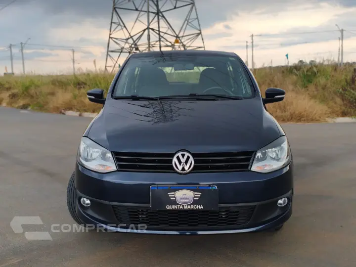 FOX 1.6 MI SELEÇÃO 8V FLEX 4P MANUAL