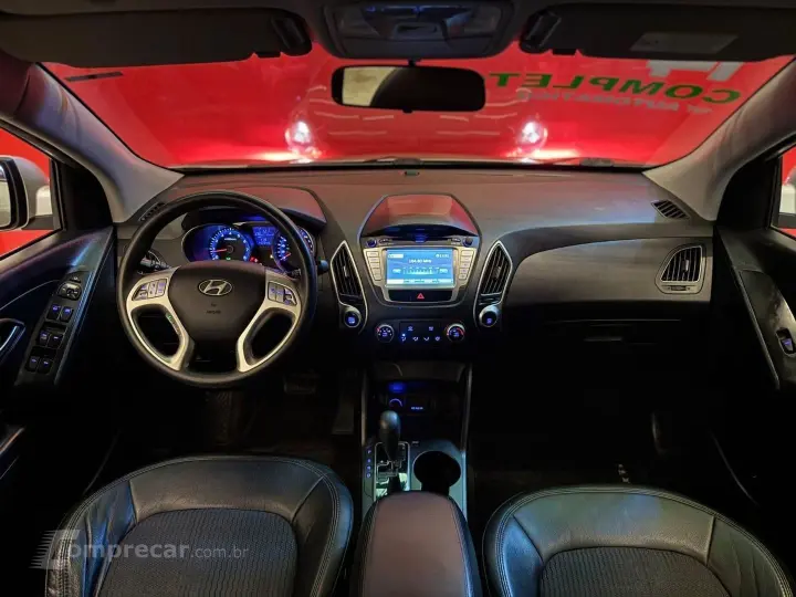 Ix35 2.0 Mpi 4X2 16V Flex 4P Automático