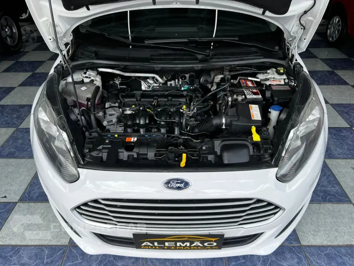 FIESTA 1.5 S Hatch 16V