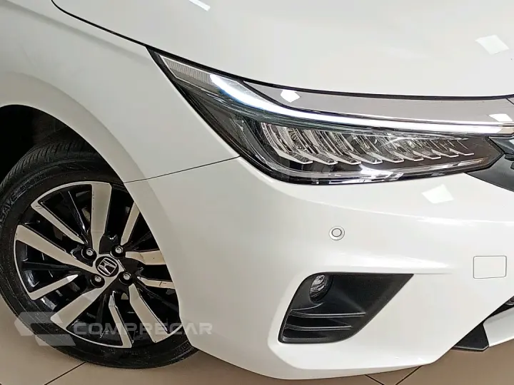 CITY 1.5 i-VTEC FLEX HATCH TOURING CVT