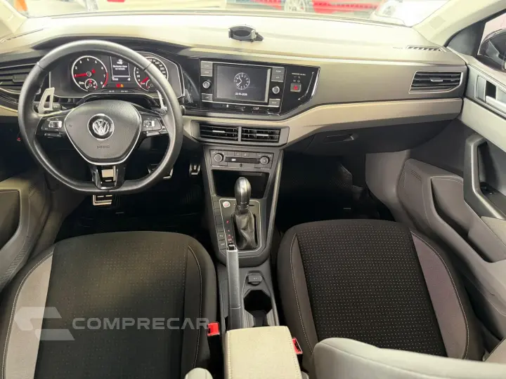 Polo Comfort. 200 TSI 1.0 Flex 12V Aut.