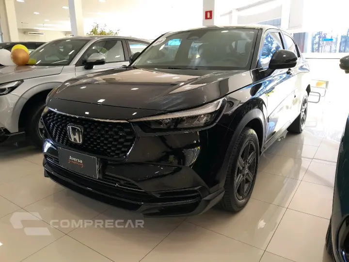 HR-V 1.5 DI I-VTEC TURBO FLEX ADVANCE CVT