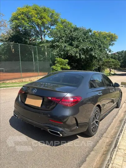 C 300 2.0 EQ BOOST HÍBRIDO AMG LINE 9G-TRONIC